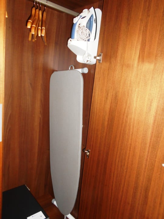 Zimmer Hilton Garden Inn Frankfurt Airport