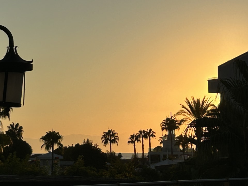 Ausblick Sunis Evren Beach Resort Hotel & Spa