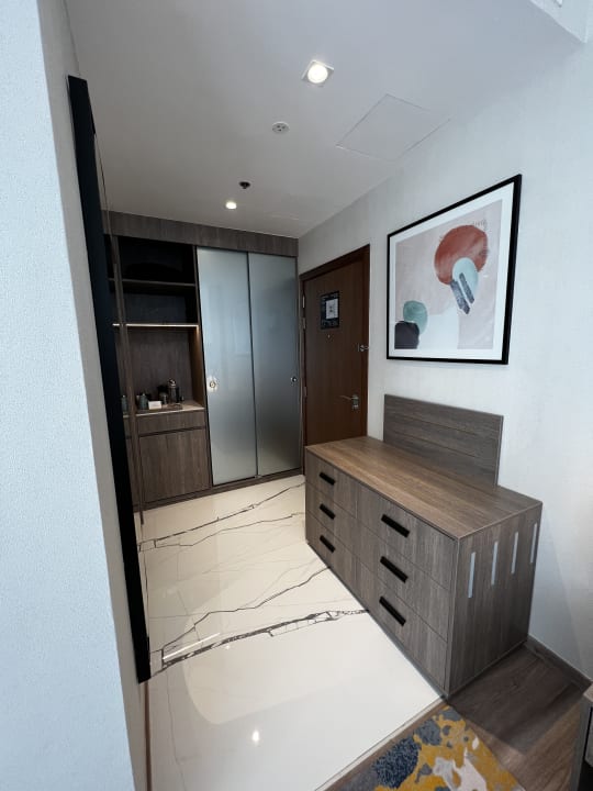 Zimmer voco Dubai The Palm by IHG