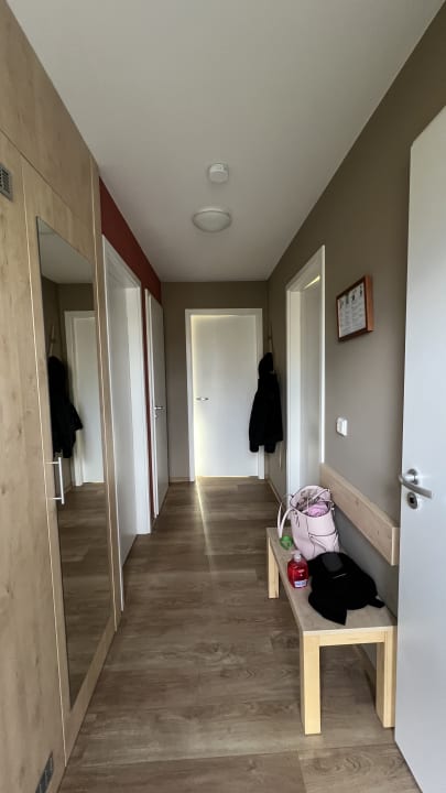 Zimmer Center Parcs Park Allgäu