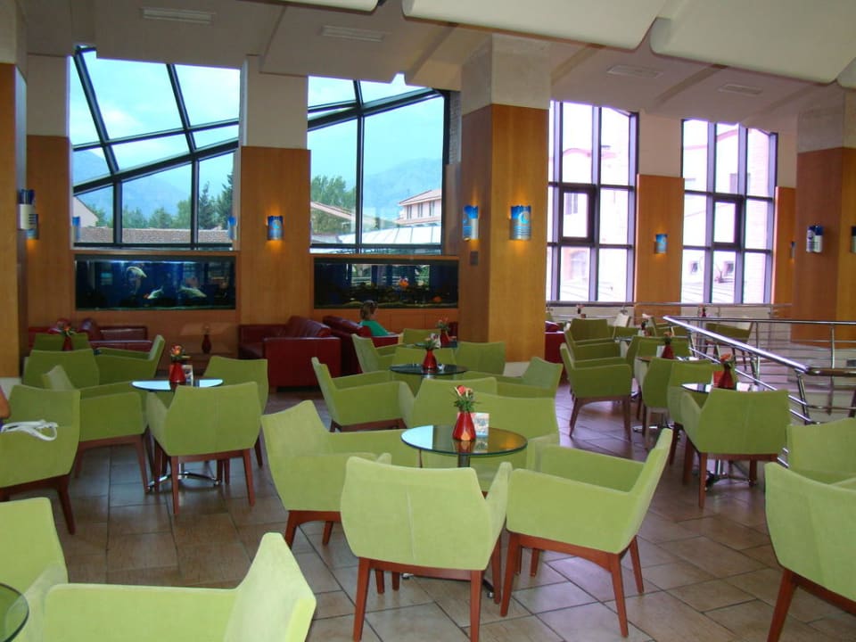 Лобби Limak Limra Hotel & Resort