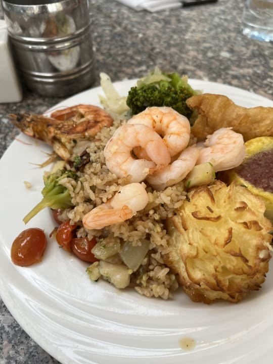 Gastro Pickalbatros White Beach Resort - Hurghada