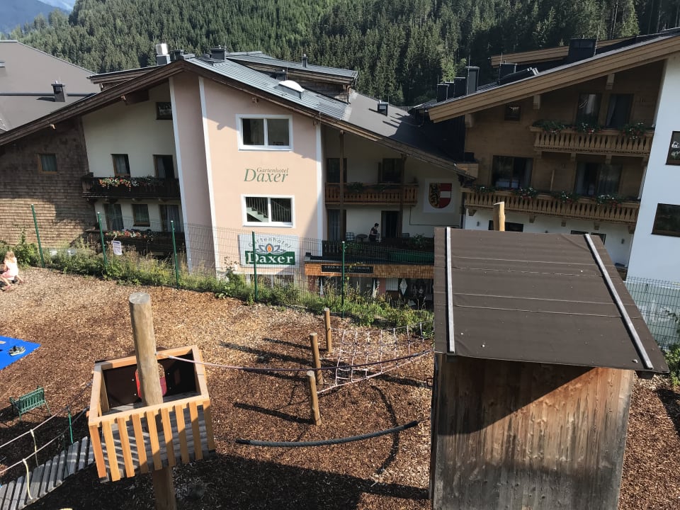 Sport & Freizeit Gartenhotel Daxer