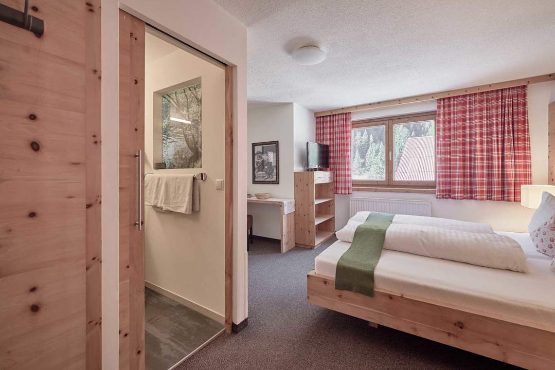 Zimmer Biohotel Stillebach