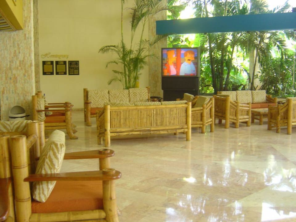 Empfangshalle Decameron Marazul