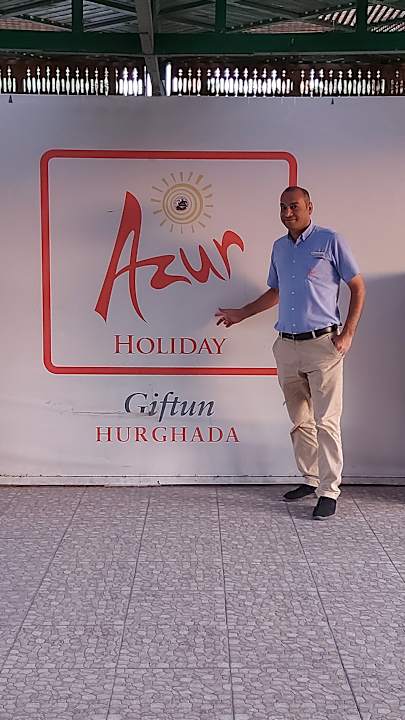 Außenansicht Giftun Azur Resort