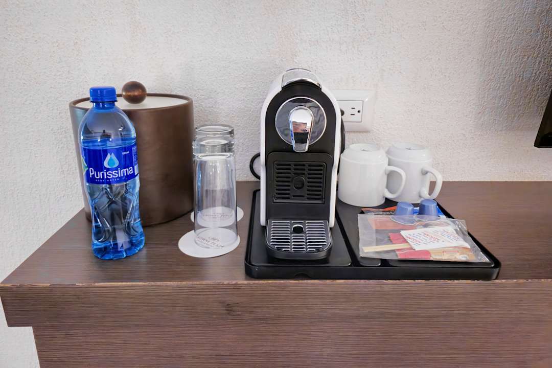 Zimmer Crowne Plaza Panama Airport