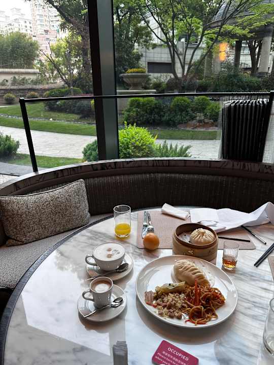 Gastro Conrad Shanghai