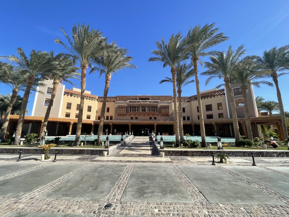 Außenansicht Makadi Spa - Adults only