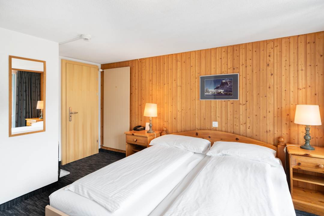 Zimmer Jungfrau Lodge, Swiss Mountain Hotel