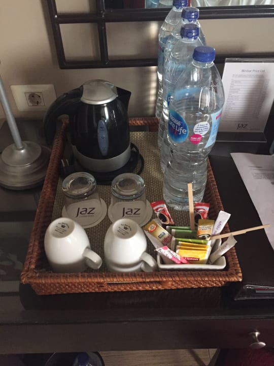 Zimmer Jaz Makadi Oasis Resort