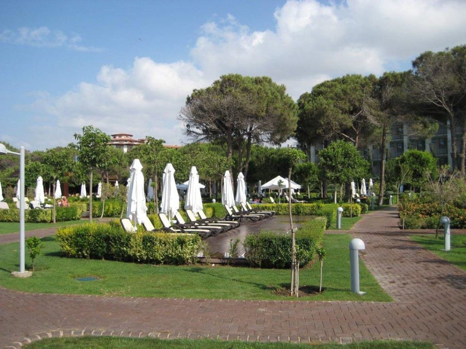 So schön und ruhig kann es sein Gloria Serenity Resort