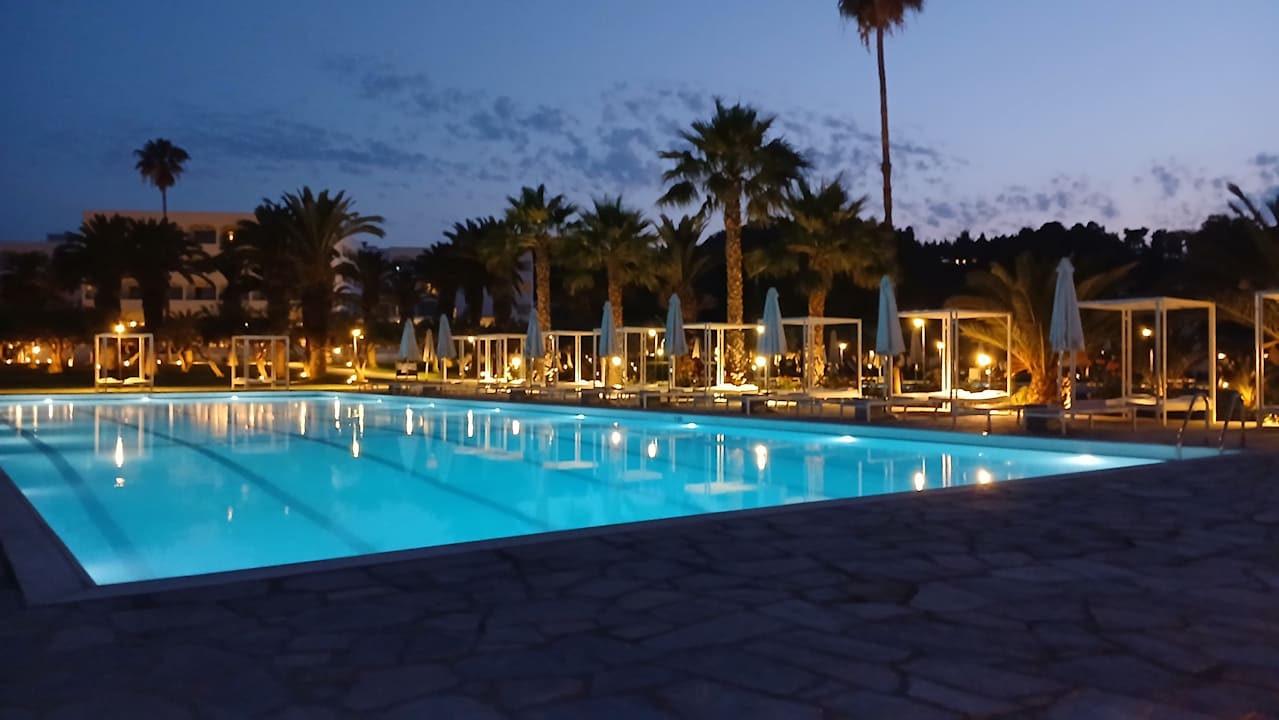 Pool Kassandra Palace Seaside Resort