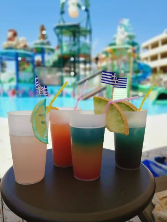 Sonstiges Hotel Kalithea Horizon Royal