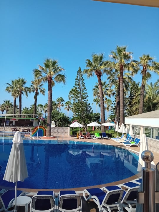 Pool Seher Kumköy Star Resort & Spa