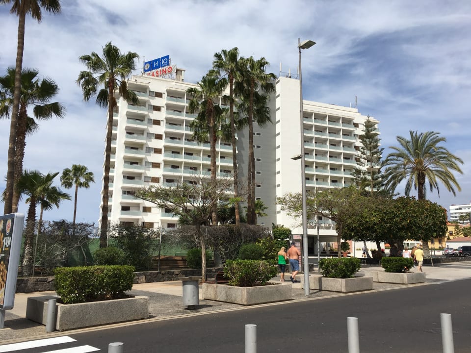 Außenansicht H10 Tenerife Playa