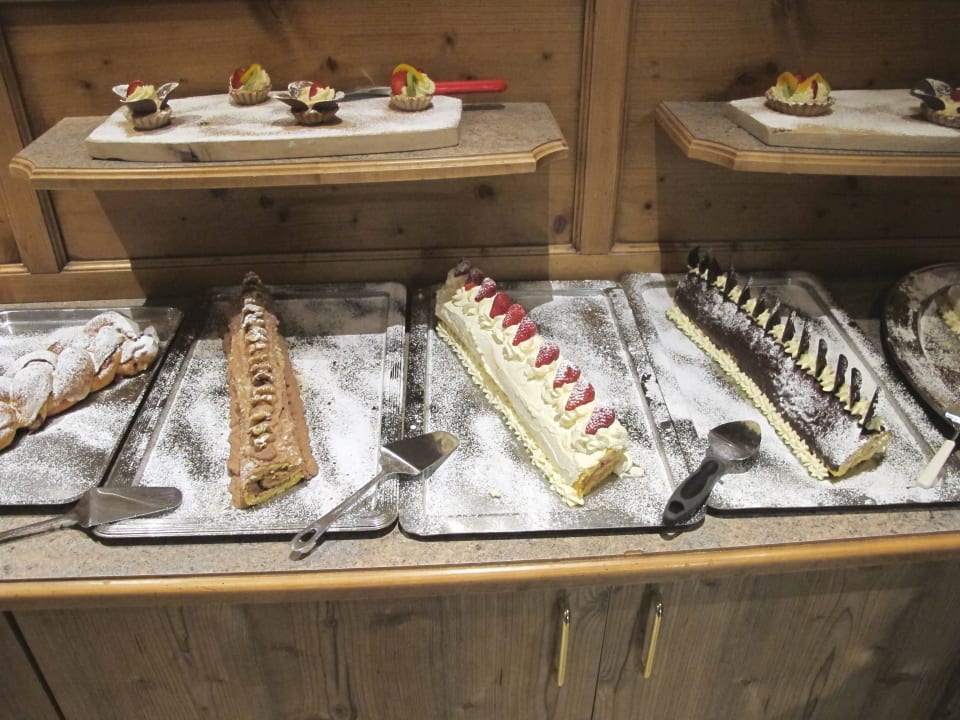 Dessertbüffet 2 Engel