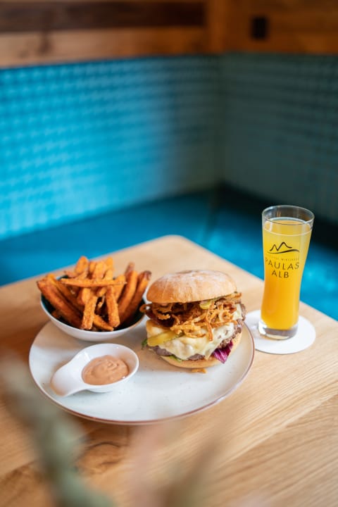 Gastro Hotel Adler - Paulas Alb