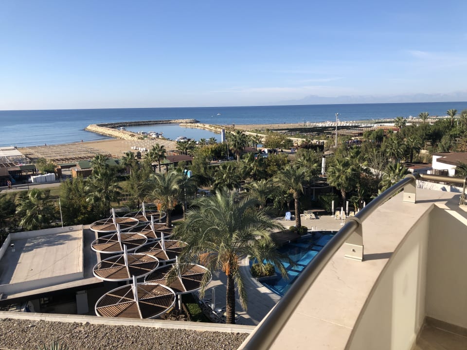 Außenansicht Sunis Evren Beach Resort Hotel & Spa