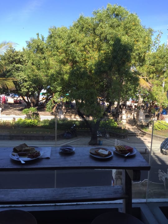 Sniadania Citadines Aparthotels Kuta Beach