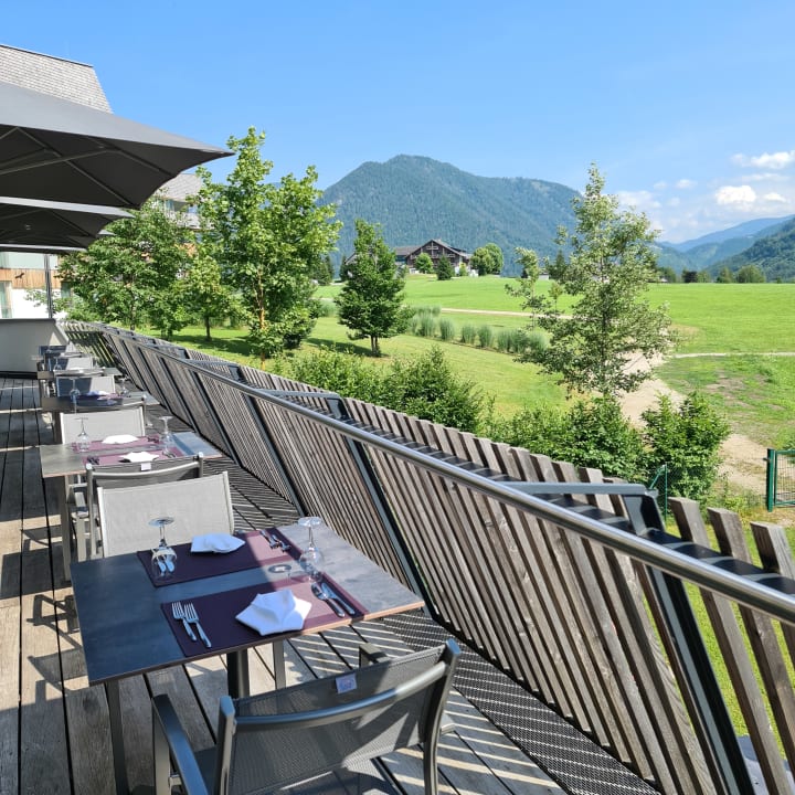 Gastro Narzissen Vital Resort