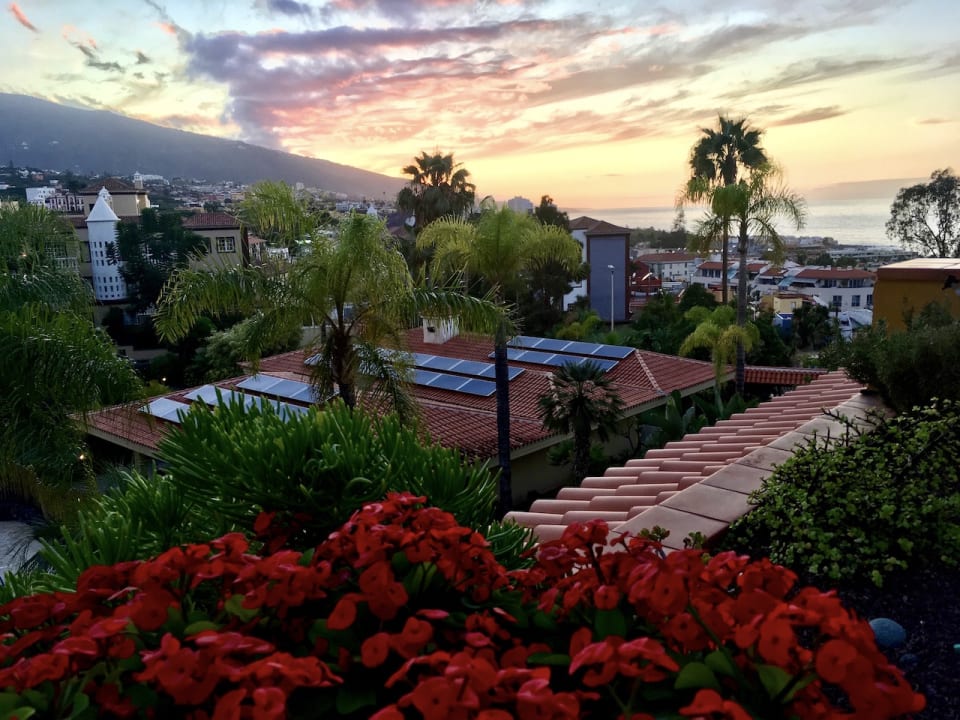 Ausblick Tigaiga Suites