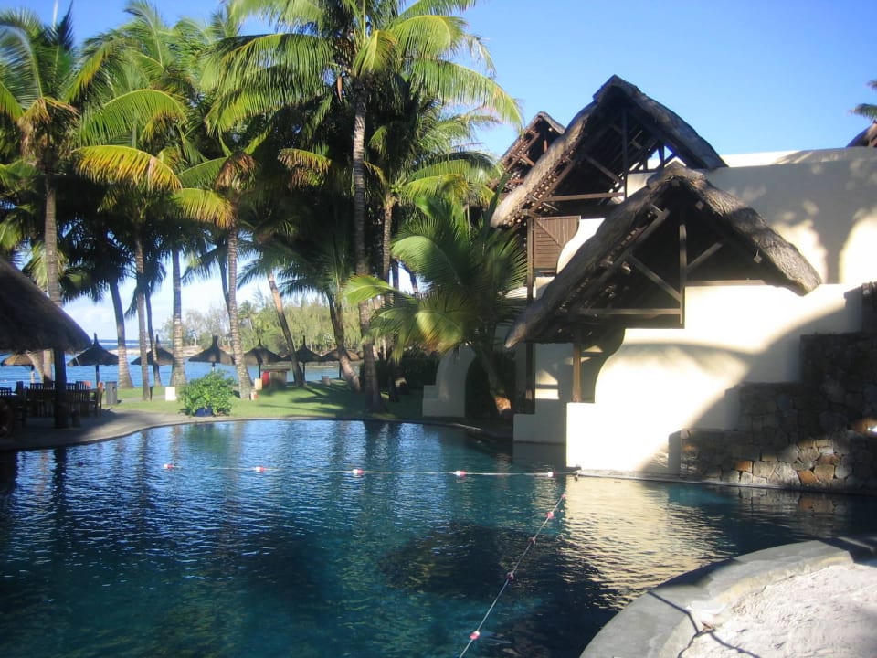 Pool Constance Belle Mare Plage