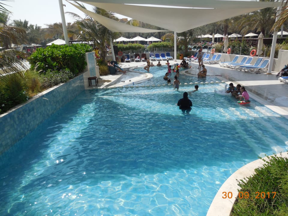 Pool DoubleTree by Hilton Resort & Spa Marjan Island