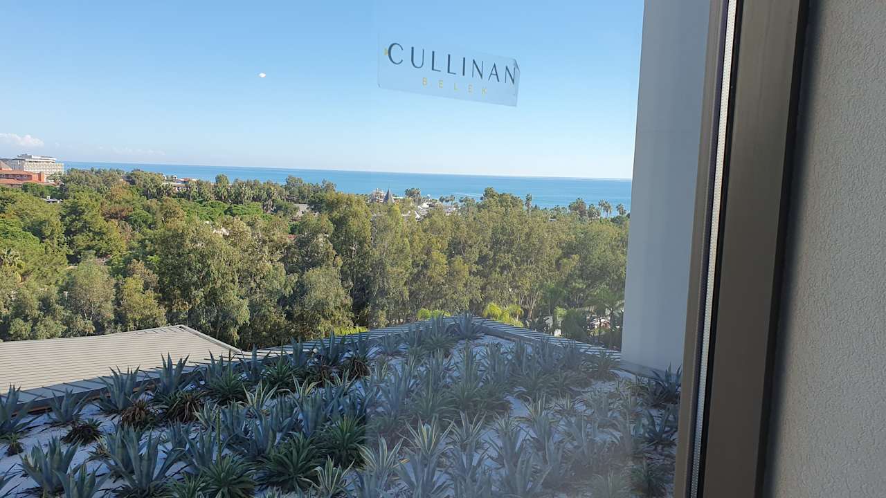 Ausblick Cullinan Belek