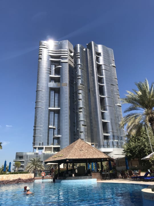 Pool Sheraton Hotel & Resort Abu Dhabi