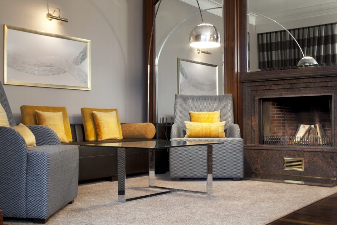 Zimmer Le Méridien Stuttgart