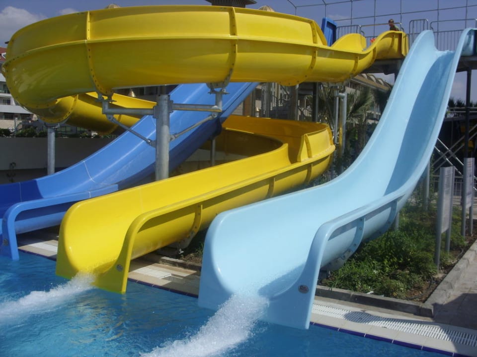 Rutschen Seamelia Beach Resort