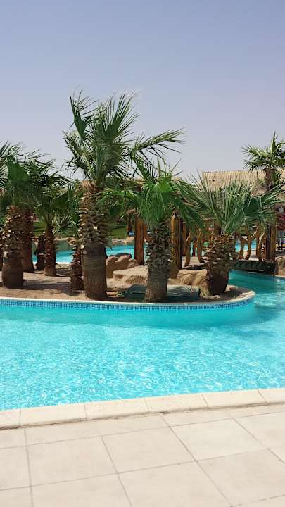 In der anlage Pickalbatros Jungle Aqua Park Resort - Neverland Hurghada