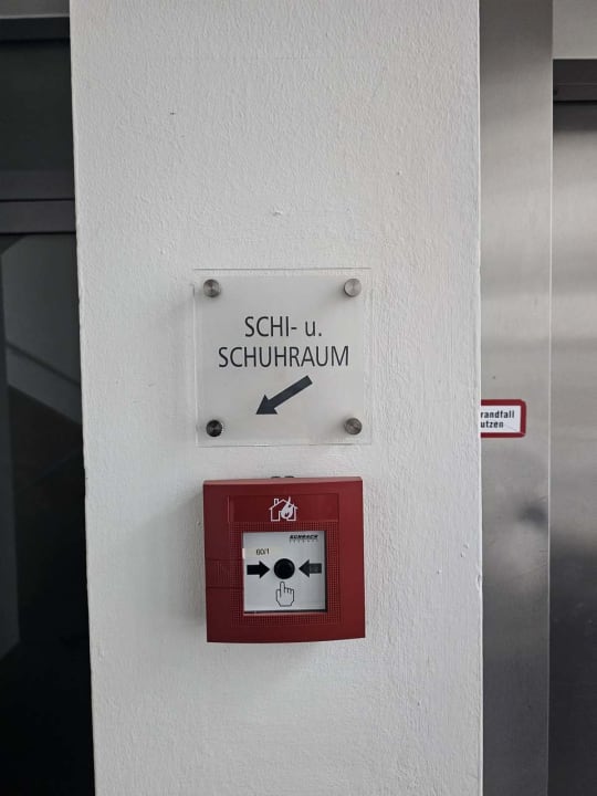 Sonstiges Hotel Garni Sunshine Sölden