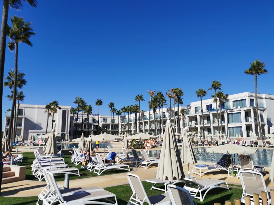 Pool Hipotels Barrosa Park