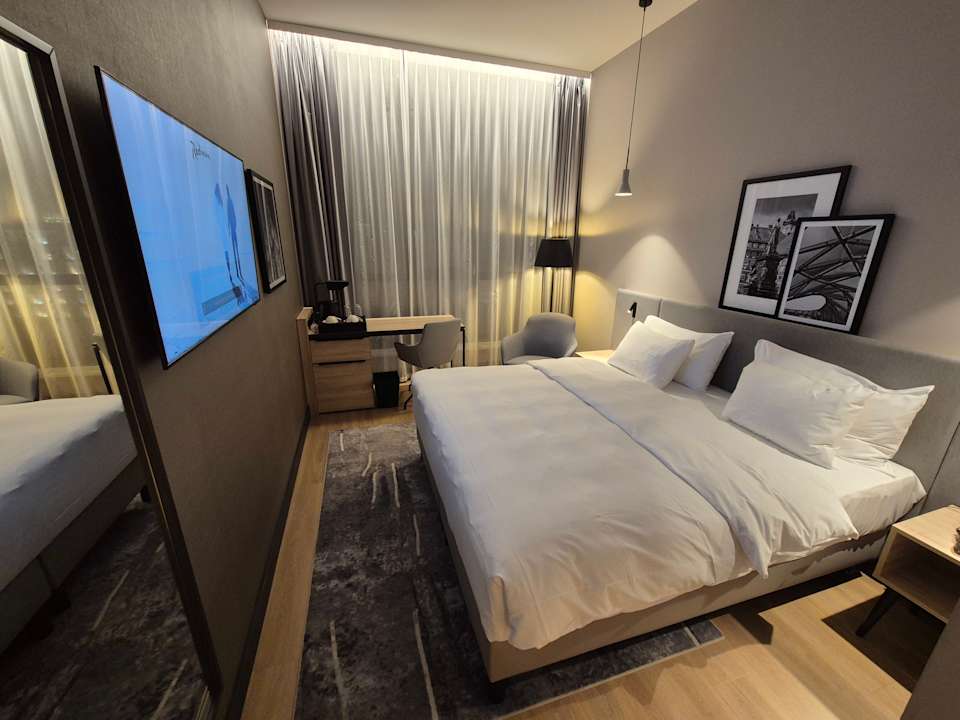 Zimmer Radisson Hotel Graz