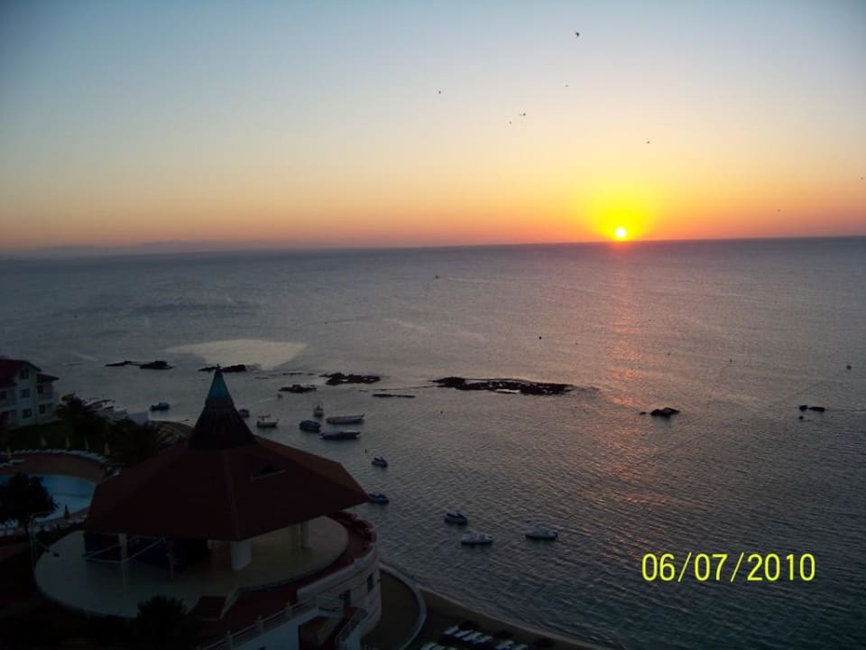 Sonnenaufgang Salamis Bay Conti Resort Hotel & Casino
