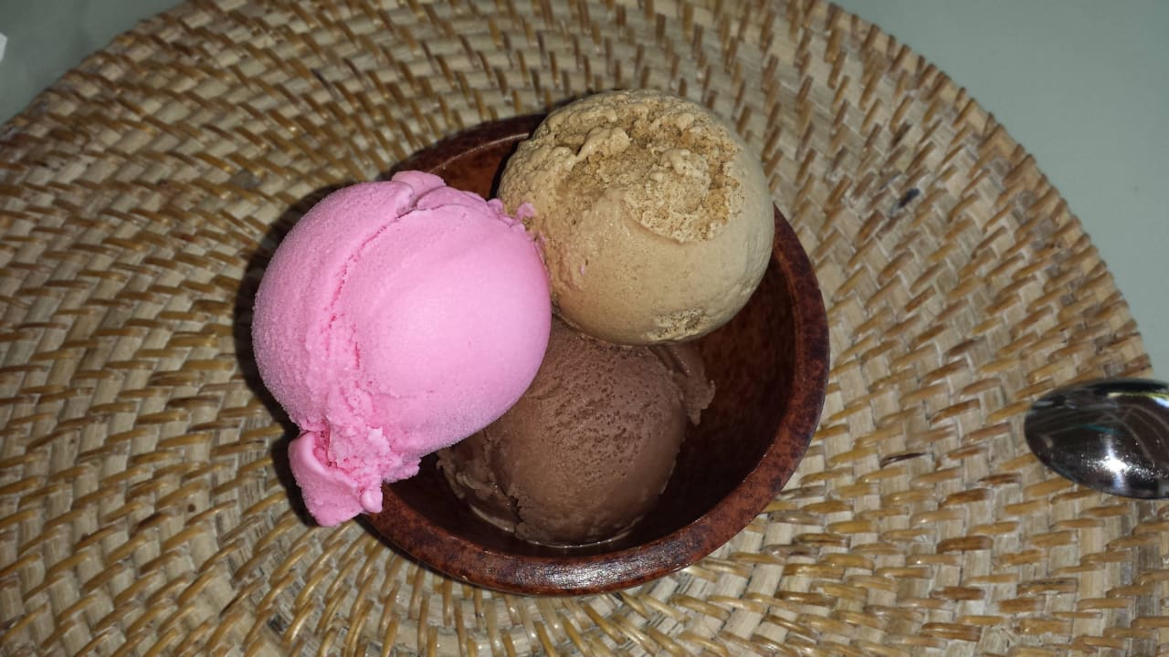Das Eis so lecker Sol by Melia Benoa Bali