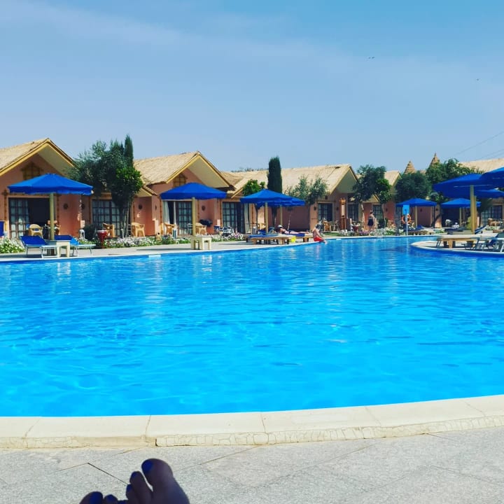 Pool Pickalbatros Jungle Aqua Park Resort - Neverland Hurghada
