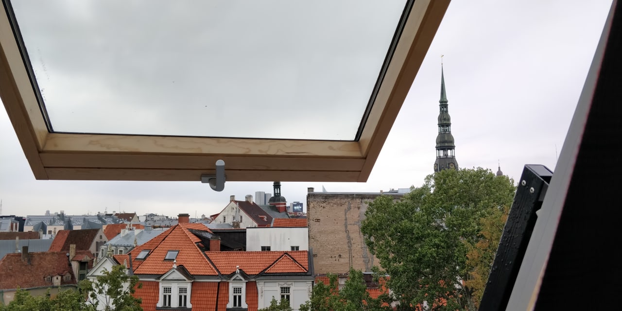 Zimmer Wellton Riga Hotel & SPA