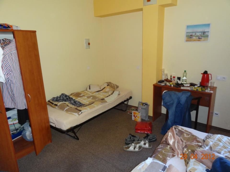 Zustellbett Hotel Ada