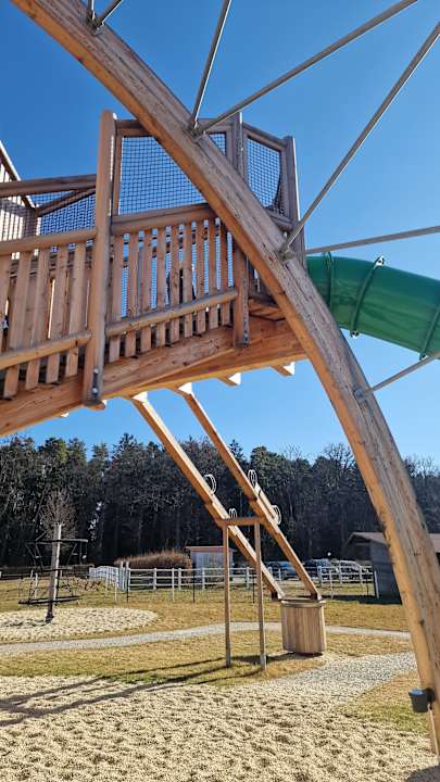 Gartenanlage Reiters Finest Family Hotel