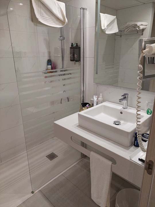 Zimmer Hotel Best Negresco