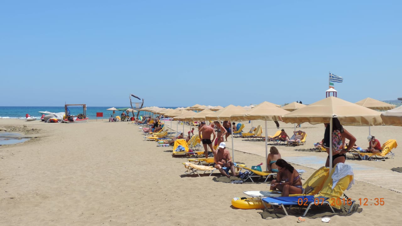 Beach allsun Hotel Carolina Mare