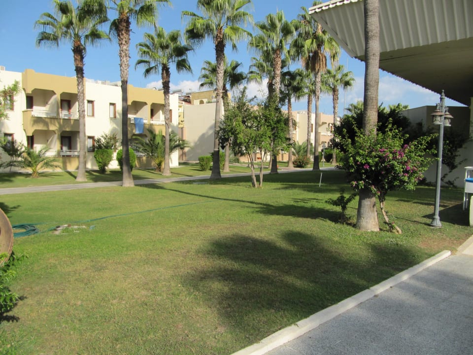 Außenansicht Kamelya Aishen Club