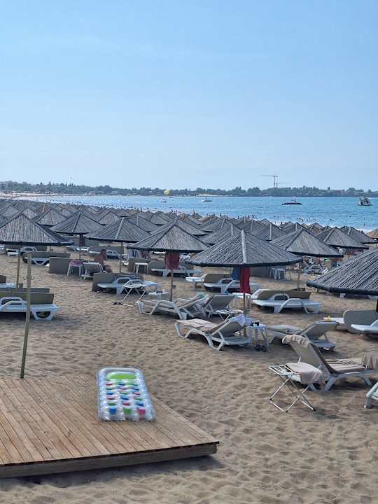 Strand Hotel Defne Star