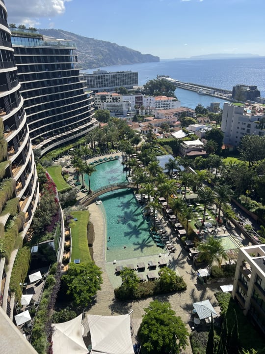 Ausblick Savoy Palace, The Leading Hotels of The World Savoy Signature