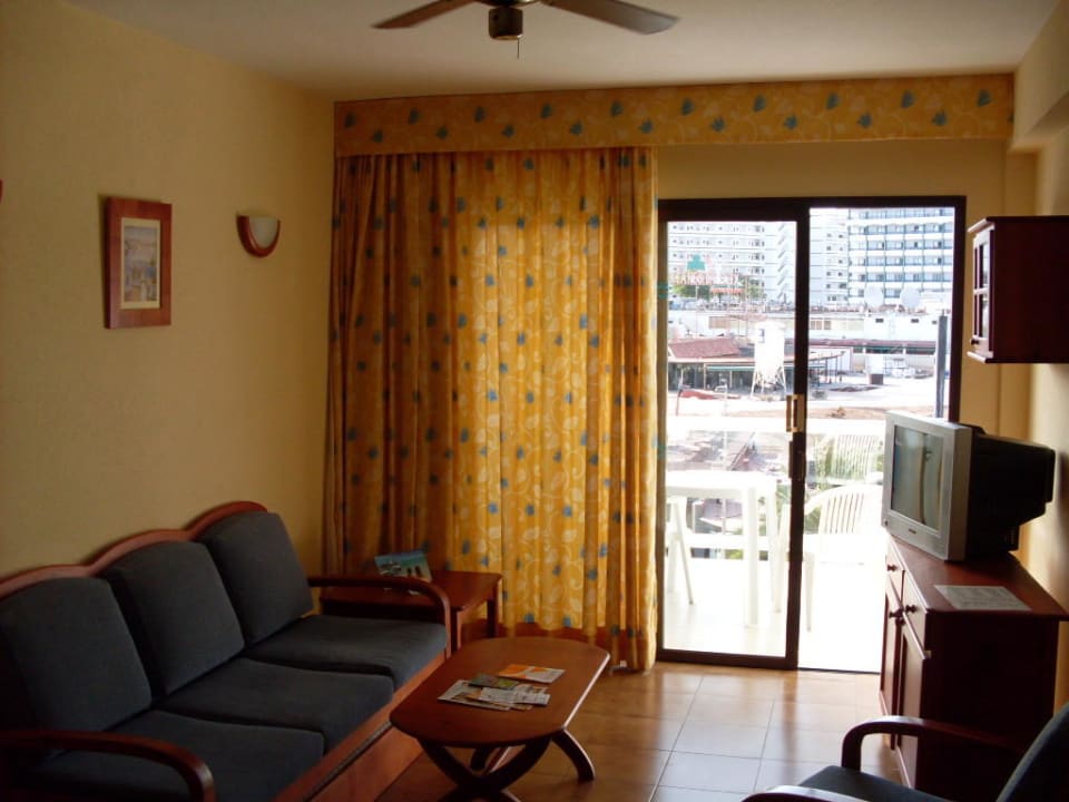 Wohnzimmer LABRANDA Marieta - Adults only