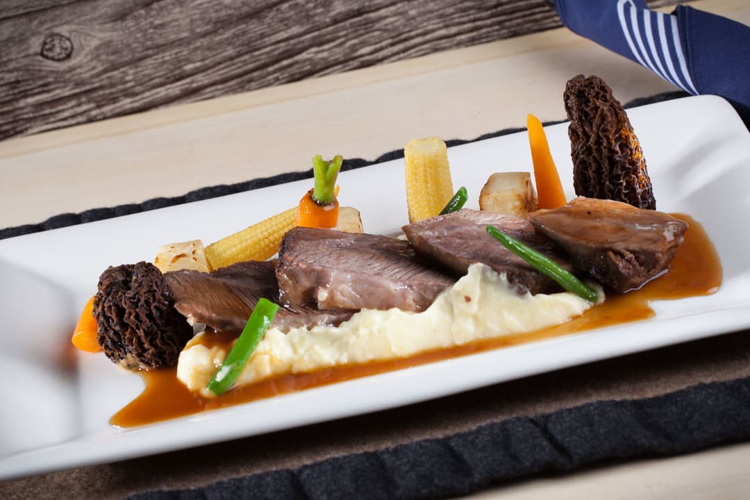 Restaurant Steigenberger Hotel Der Sonnenhof