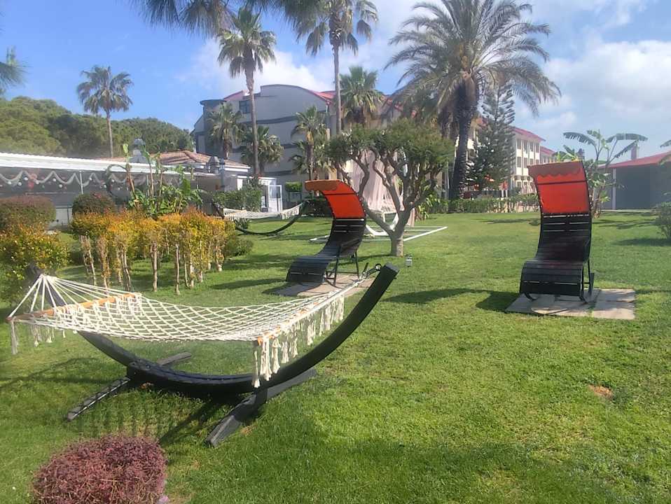 Gartenanlage VONRESORT ELITE